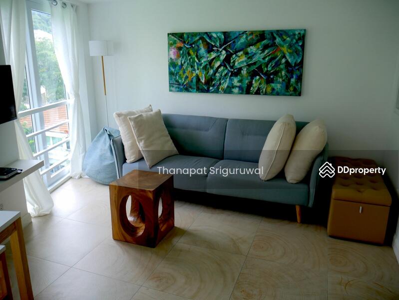 For Sale - Kata Ocean View Condominium, Phuket