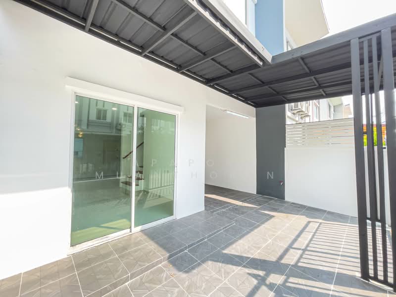 ไลโอ นอฟ วงแหวน-ปิ่นเกล้า, นนทบุรี, บางแม่นาง, บางใหญ่, นนทบุรี, 102 ตร.ม., ทาวน์เฮ้าส์ ขาย, โดย Apaporn Muanthorani, 60105140 - DDproperty.com