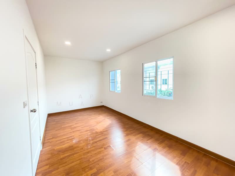 ไลโอ นอฟ วงแหวน-ปิ่นเกล้า, Nonthaburi, Bang Mae Nang, Bang Yai, Nonthaburi, 3 Bedrooms, 102 sqm, Townhouse For Sale, by Apaporn Muanthorani, 60105140 - DDproperty.com