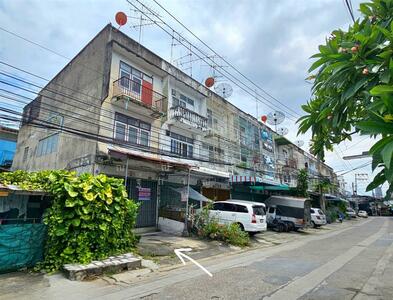 ขาย - หมู่บ้านชุมชนภูมิสุข (ซอยวัดราษฎร์ศรัทธาธรรม) ซอยอ่อนนุช30, กรุงเทพ