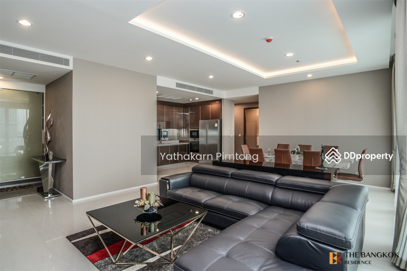 For Rent - Menam Residences, Bangkok
