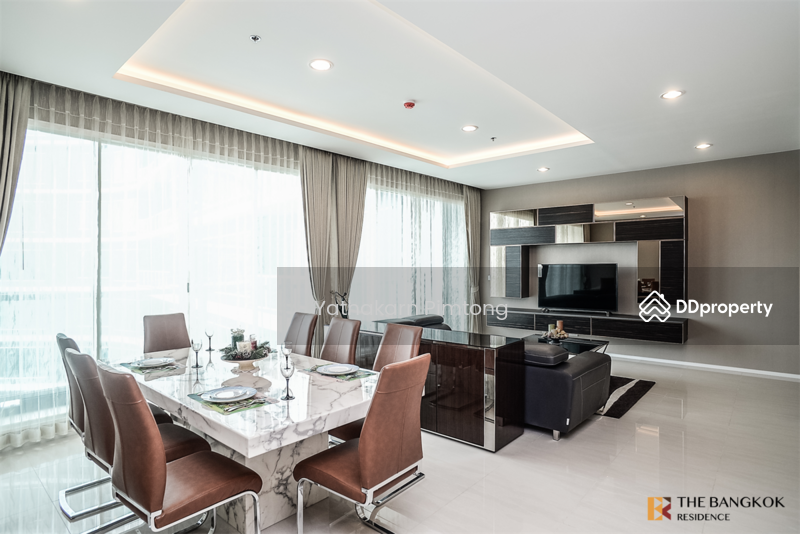 For Rent - Menam Residences, Bangkok