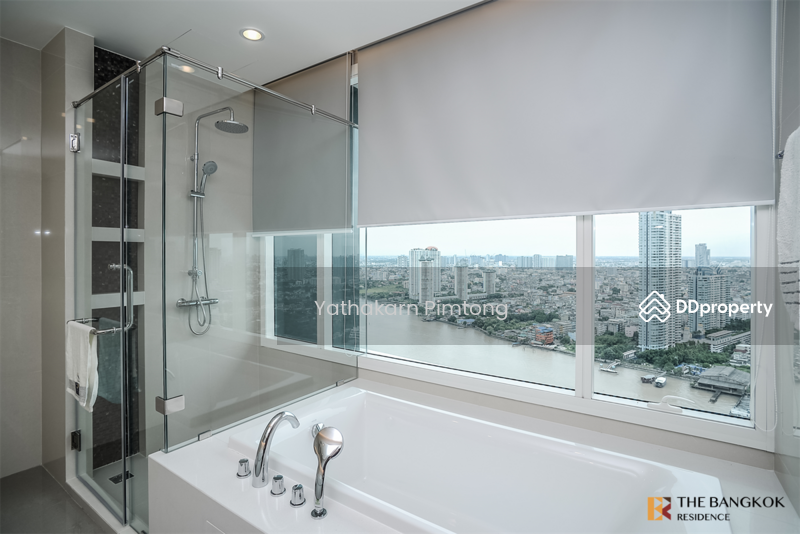 For Rent - Menam Residences, Bangkok