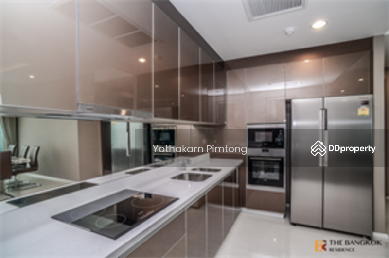 For Rent - Menam Residences, Bangkok