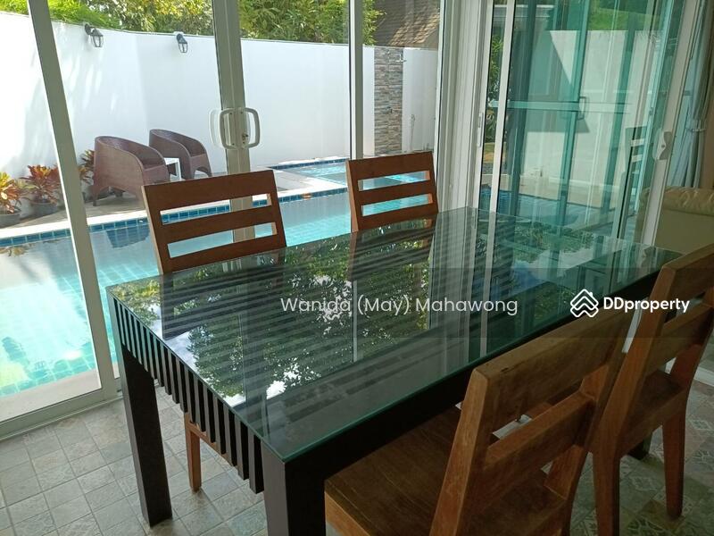 For Rent - Mahogany Pool Villa, Phuket