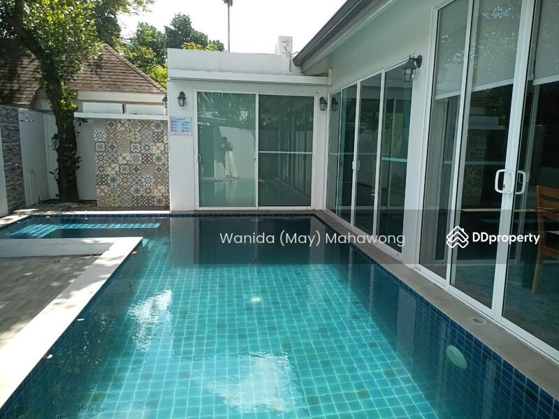 For Rent - Mahogany Pool Villa, Phuket