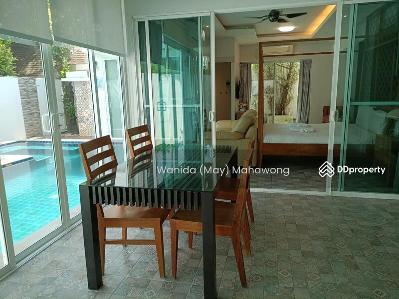 For Rent - Mahogany Pool Villa, Phuket