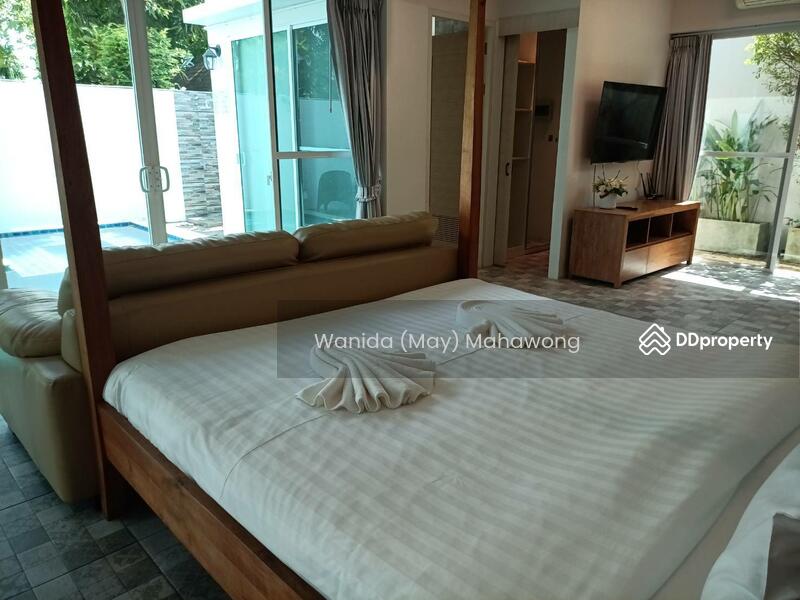 For Rent - Mahogany Pool Villa, Phuket