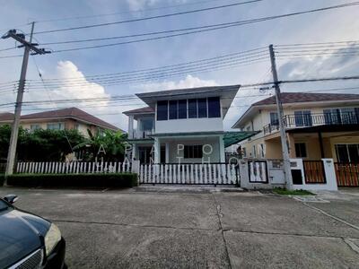 ขาย - ขายบ้านเดี่ยว อาภากร3️ ศาลายา, นครปฐม