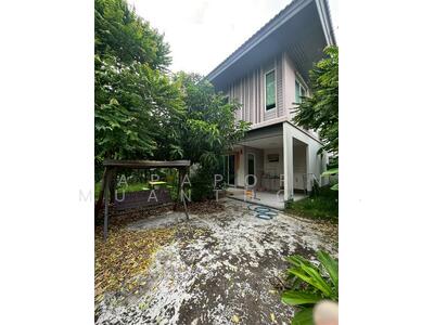 ขาย - Kanasiri Chaiyaphruek-Wongwaen : คณาสิริ ชัยพฤกษ์-วงแหวน, นนทบุรี