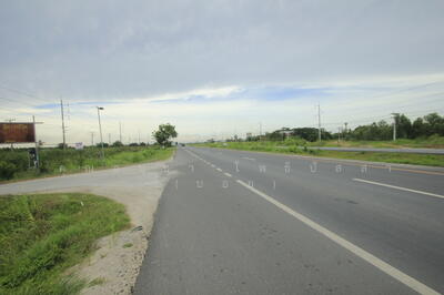 ขาย - ที่ดิน บางไทรพระนครศรีอยุธยา ถนน3111 ปทุมธานี-สามโคก-เสนา ซ.วัดบางยี่โท ตำบลบางยี่โท, พระนครศรีอยุธยา