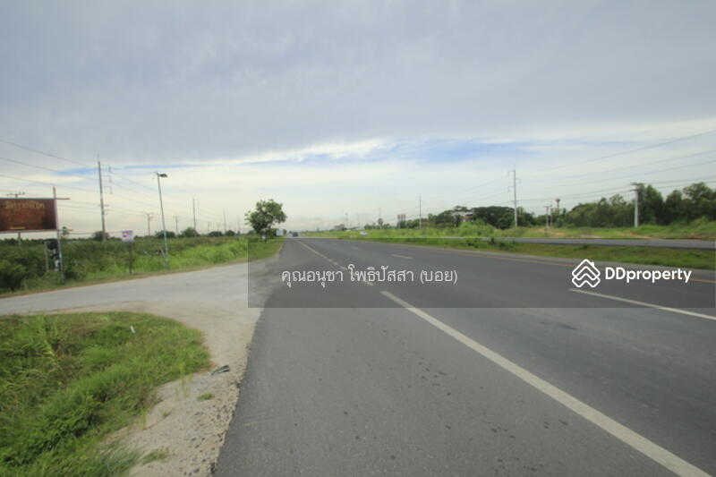 For Sale - ที่ดิน บางไทรพระนครศรีอยุธยา ถนน3111 ปทุมธานี-สามโคก-เสนา ซ.วัดบางยี่โท ตำบลบางยี่โท, Phra Nakhon Si Ayutthaya