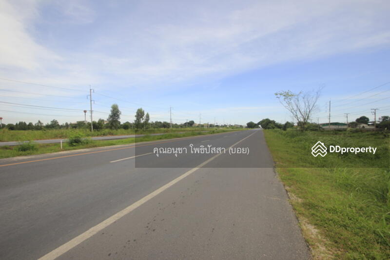 For Sale - ที่ดิน บางไทรพระนครศรีอยุธยา ถนน3111 ปทุมธานี-สามโคก-เสนา ซ.วัดบางยี่โท ตำบลบางยี่โท, Phra Nakhon Si Ayutthaya