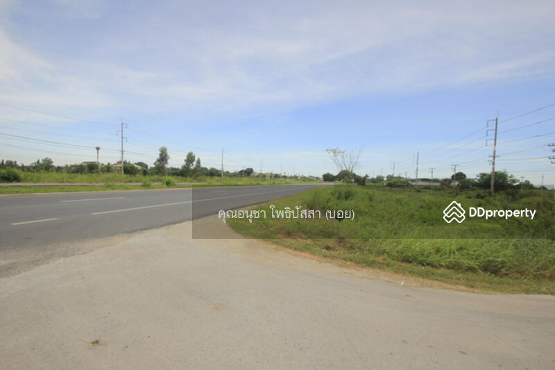 For Sale - ที่ดิน บางไทรพระนครศรีอยุธยา ถนน3111 ปทุมธานี-สามโคก-เสนา ซ.วัดบางยี่โท ตำบลบางยี่โท, Phra Nakhon Si Ayutthaya