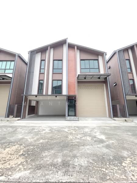 ขาย - ขายโฮมออฟฟิศ Warehouse ไชน่าทาวน์ ศาลายา, นครปฐม