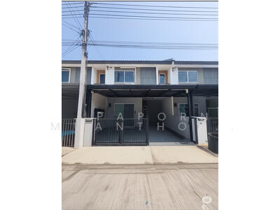 ขาย - ขายทาวน์โฮม บ้านพฤกษา102 ไร่ขิง 42 สาย5, นครปฐม