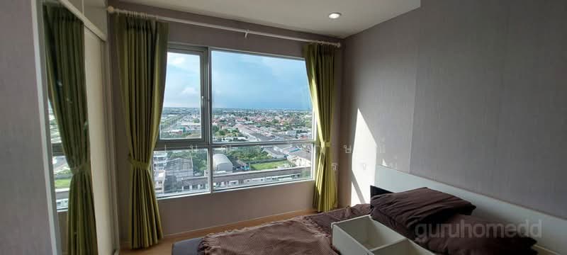 Fuse Sense Bangkae, Bangkok, Phutthamonthon Sai 2 Road, Bang Kae Nua, Bang Khae, Bangkok, 1 Bedroom, 27 sqm, Condo For Rent, by เบญจลักษณ์ กิติยนต์โรจน์, 60105683 - DDproperty.com