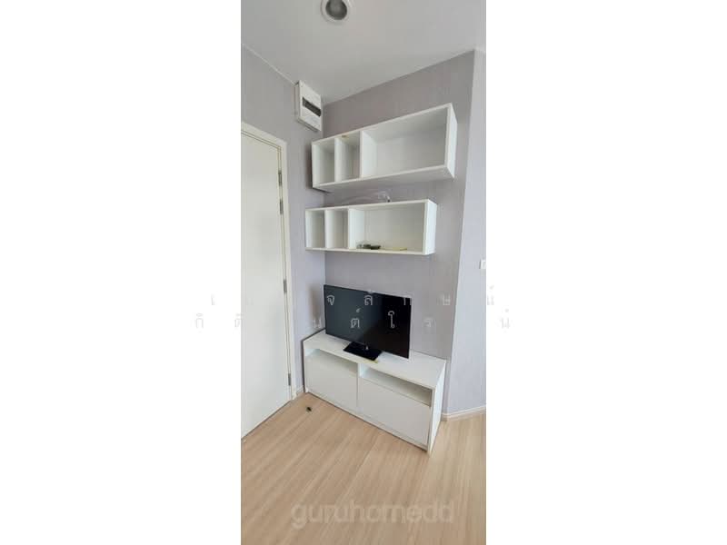 Fuse Sense Bangkae, Bangkok, Phutthamonthon Sai 2 Road, Bang Kae Nua, Bang Khae, Bangkok, 1 Bedroom, 27 sqm, Condo For Rent, by เบญจลักษณ์ กิติยนต์โรจน์, 60105683 - DDproperty.com
