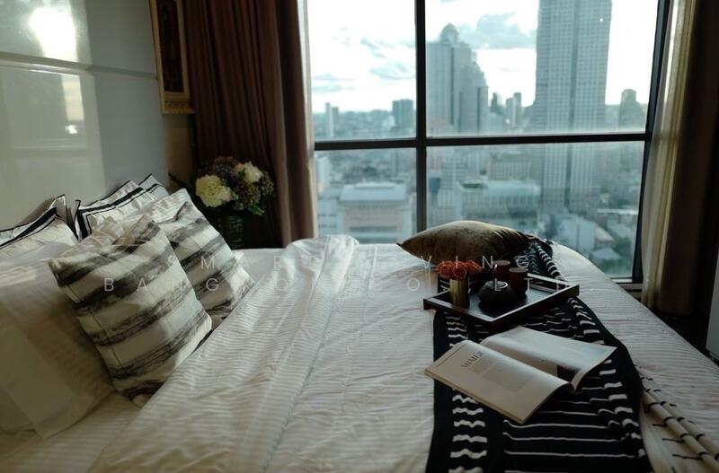 The Address Sathorn : ดิ แอดเดรส สาทร, กรุงเทพ, 98 ถนนสาทรเหนือ ซอยสาทร 12 แขวงสีลม เขตบางรัก กรุงเทพมหานคร, สีลม, บางรัก, กรุงเทพ, 70 ตร.ม., คอนโด ขาย, โดย Smart Living Bangkok Co.,Ltd., 60105724 - DDproperty.com