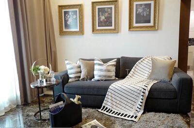 ขาย - The Address Sathorn : ดิ แอดเดรส สาทร, กรุงเทพ