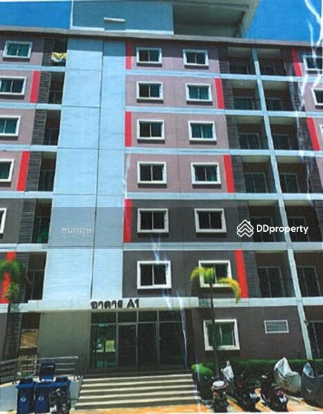 ขาย - CC Condominium 2 : ซีซี คอนโดมิเนียม 2, ชลบุรี