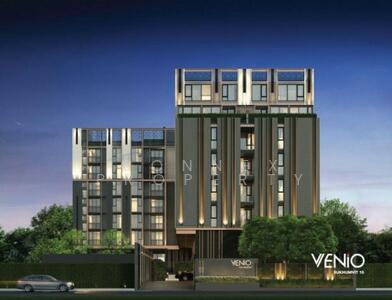 ขาย - Venio Sukhumvit 10 : เวนิโอ สุขุมวิท 10, กรุงเทพ