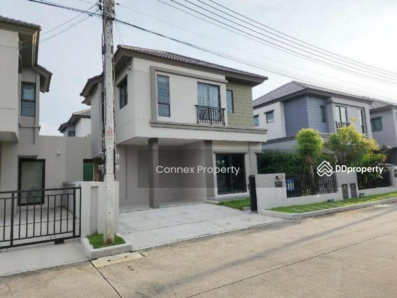 For Sale - V Compound Tiwanon-Rangsit, Pathum Thani