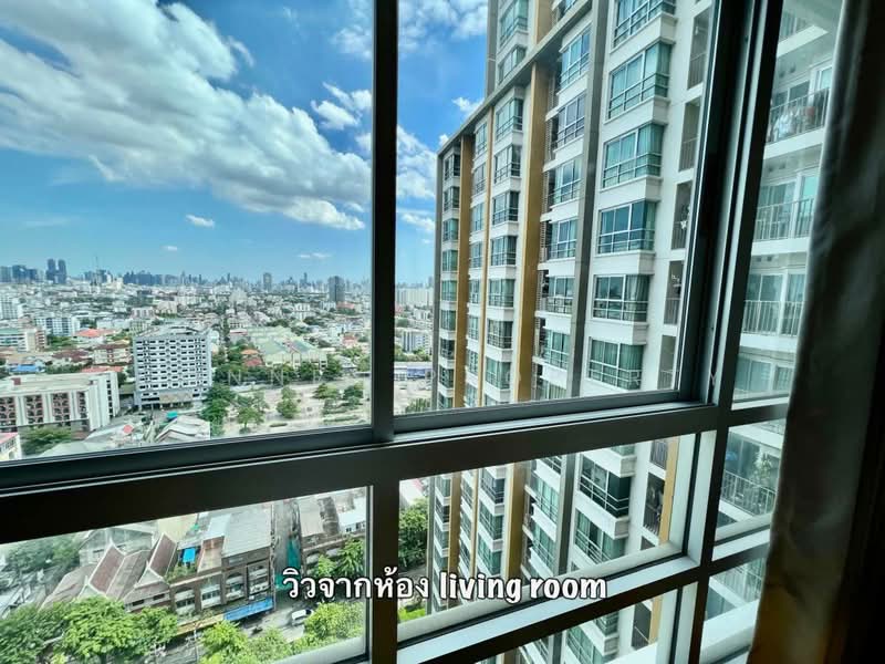U Delight @ Jatujak Station, Bangkok, 22 Soi Phaholyothin 18/1, Phaholyothin Road, Jom Phon, Chatuchak, Bangkok, 2 Bedrooms, 64 sqm, Condo For Sale, by Connex Property, 60105768 - DDproperty.com