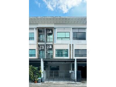 ขาย - The Village Rangsit - Wongwaen : เดอะ วิลเลจ รังสิต - วงแหวน, ปทุมธานี