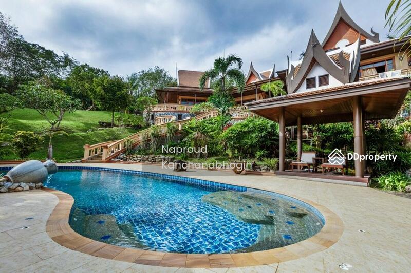 ให้เช่า - Vichuda Hills : วิชุดา ฮิลล์, ภูเก็ต