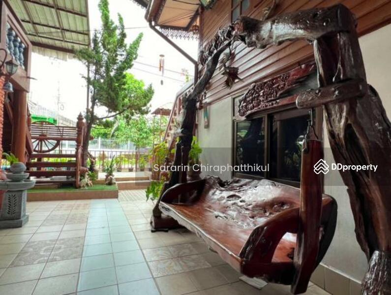 For Sale - 3-Bedroom House, Bangkok