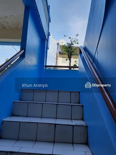 For Rent - Townhouse for rent on Suthisan Winitchai Road, corner room, 3 bedrooms, 4 bathrooms, 5 aircondition, Bangkok