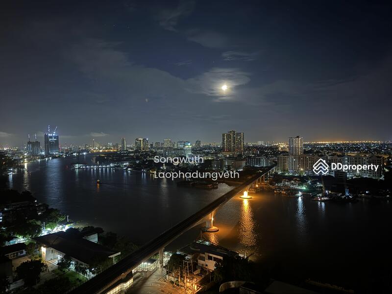 The night view creates a calm, pleasant vibe .On clear nights , you can even see the stars.