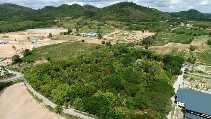 Land for sale in Pong, Pattaya, 4 rai, next to Santikam Road 4094, near the motorway, 7-2 km,, Chon Buri (Pattaya), Poong, Bang Lamung (Pattaya), Chon Buri (Pattaya), , 7,816 sqm, Land For Sale, by RICHWELL INTERPLUS, 60106084 - DDproperty.com