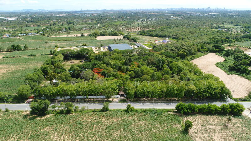 Land for sale in Pong, Pattaya, 4 rai, next to Santikam Road 4094, near the motorway, 7-2 km,, Chon Buri (Pattaya), Poong, Bang Lamung (Pattaya), Chon Buri (Pattaya), , 7,816 sqm, Land For Sale, by RICHWELL INTERPLUS, 60106084 - DDproperty.com