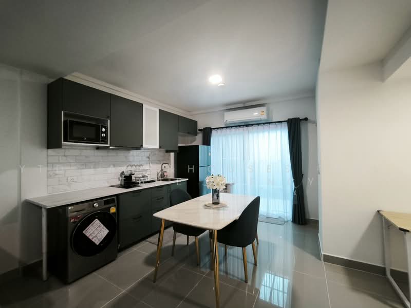 Indy 2 Bangna-Ramkhamhaeng 2, Bangkok, Soi Ramkhamhaeng 2, Dok Mai, Prawet, Bangkok, 2 Bedrooms, 89 sqm, Townhouse For Rent, by YTD Land&houses Real Estate Agency, 60106112 - DDproperty.com