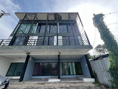 ขาย - อาคารพาณิชย์บึงกุ่ม, กรุงเทพ