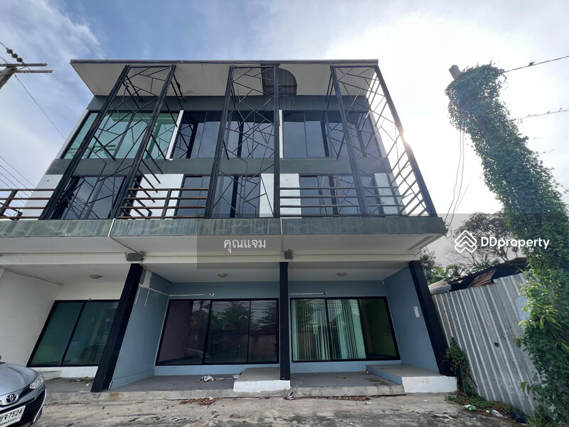 For Sale - อาคารพาณิชย์บึงกุ่ม, Bangkok