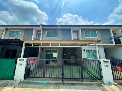 ขาย - Baan Pruksa Kanjanaphisek – Kantana : บ้านพฤกษา 120 กาญจนาฯ – กันตนา, นนทบุรี