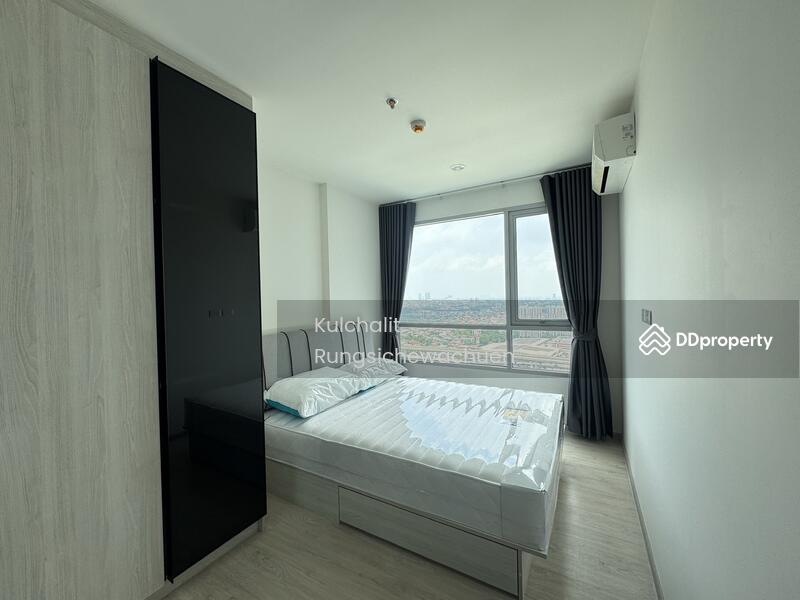 For Rent - Niche Mono Chaengwattana, Nonthaburi