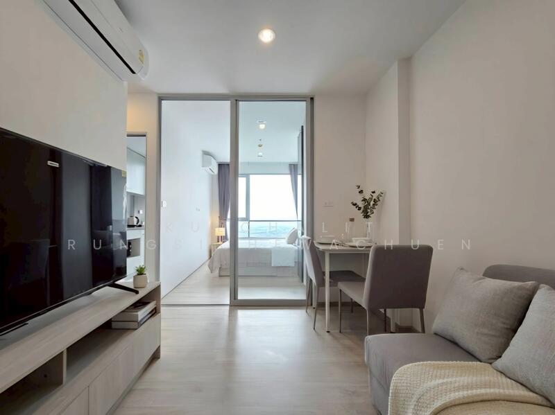 Niche Mono Chaengwattana, Nonthaburi, Chaeng Watthana Rd., Khlong Klue, Pak Kret, Nonthaburi, 1 Bedroom, 32 sqm, Condo For Rent, by Kulchalit Rungsichewachuen, 60106143 - DDproperty.com