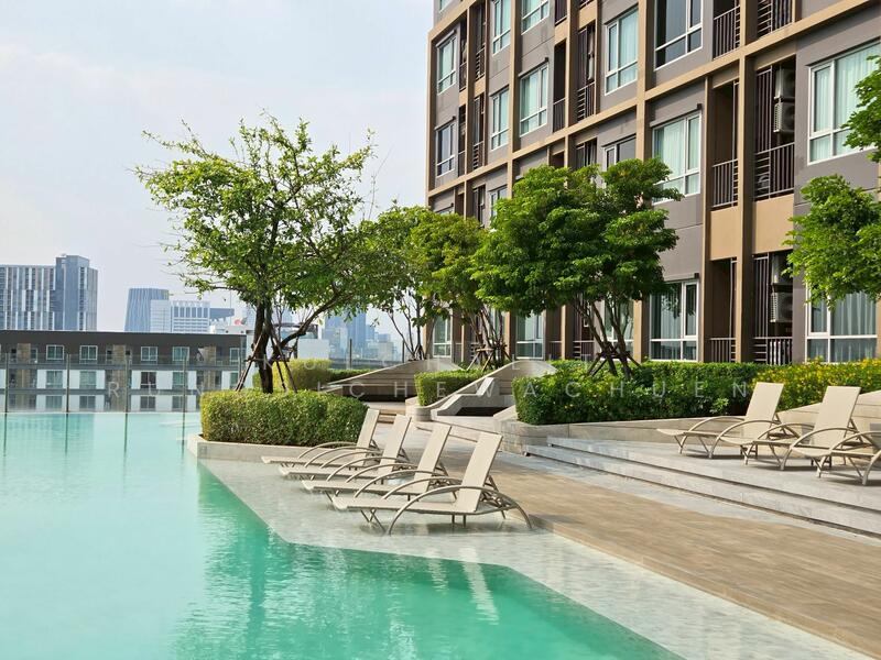 Niche Mono Chaengwattana, Nonthaburi, Chaeng Watthana Rd., Khlong Klue, Pak Kret, Nonthaburi, 1 Bedroom, 32 sqm, Condo For Rent, by Kulchalit Rungsichewachuen, 60106143 - DDproperty.com