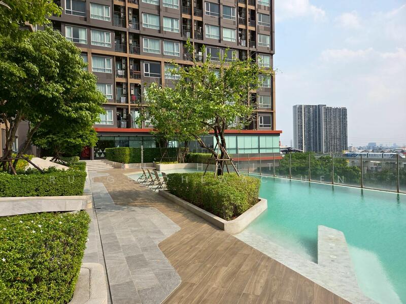 ให้เช่า - Niche Mono Chaengwattana : นิช โมโน แจ้งวัฒนะ, นนทบุรี