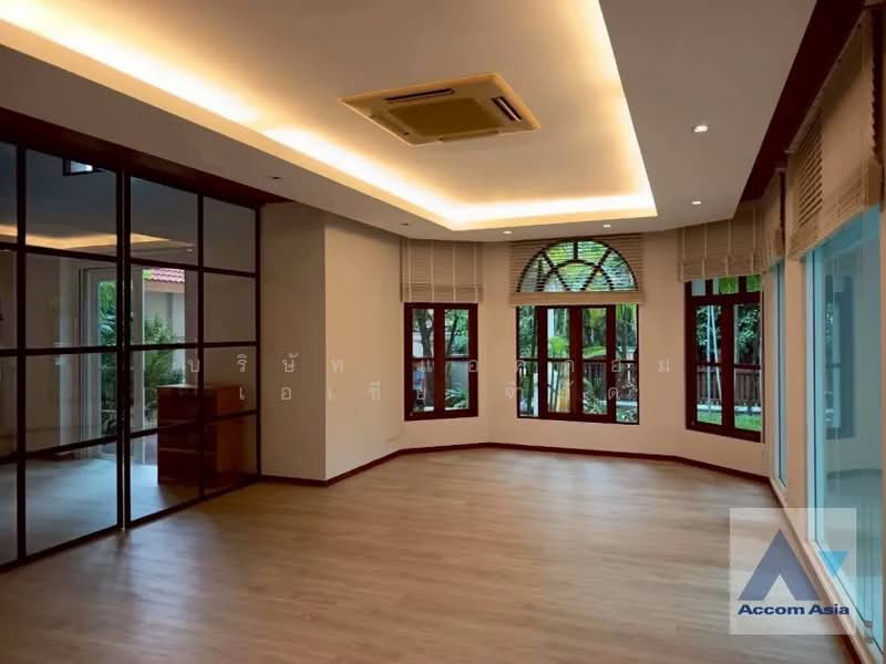 5 Bedrooms House for Rent in Bang Na, Bangkok near BTS Bearing at House in compound (AA23515), กรุงเทพ, บางนา, กรุงเทพ, 305 ตร.ม., บ้านเดี่ยว ให้เช่า, โดย บริษัท แอคคอม เอเซีย จำกัด, 60106151 - DDproperty.com