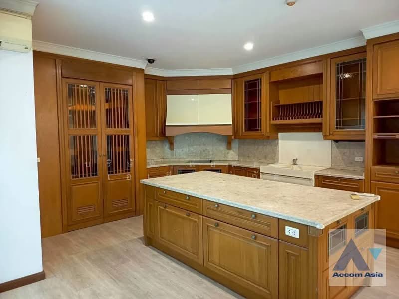 5 Bedrooms House for Rent in Bang Na, Bangkok near BTS Bearing at House in compound (AA23515), กรุงเทพ, บางนา, กรุงเทพ, 305 ตร.ม., บ้านเดี่ยว ให้เช่า, โดย บริษัท แอคคอม เอเซีย จำกัด, 60106151 - DDproperty.com