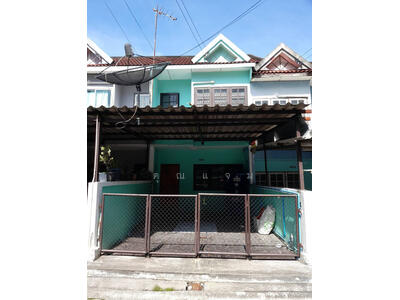 ขาย - Moobaan Roi Rung (Aaw Udom) : หมู่บ้านร้อยหลัง (อ่าวอุดม), ชลบุรี