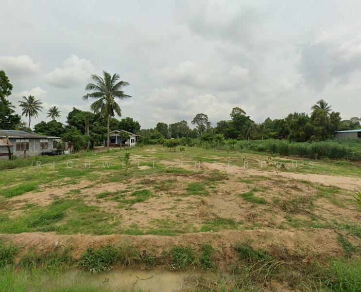 Land for sale in Takhian Tia, already filled in, 1 rai, next to a concrete road,, Chon Buri (Pattaya), Ta Khian Tia, Bang Lamung (Pattaya), Chon Buri (Pattaya), , 1,600 sqm, Land For Sale, by RICHWELL INTERPLUS, 60106195 - DDproperty.com