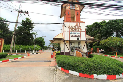 ขาย - ขายบ้านเดี่ยว หมู่บ้านคันทรีโฮม 3 ศรีราชา, ชลบุรี