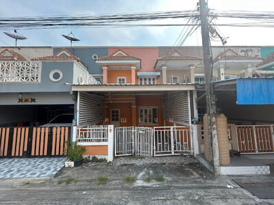 ขาย - Baan Wasin Klong 9 : บ้านวศิน คลอง9, ปทุมธานี