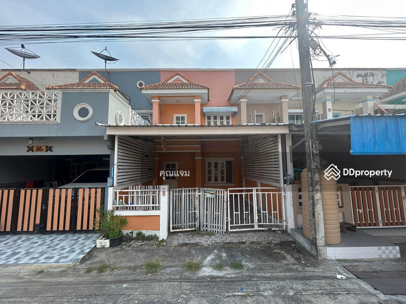 ขาย - Baan Wasin Klong 9 : บ้านวศิน คลอง9, ปทุมธานี